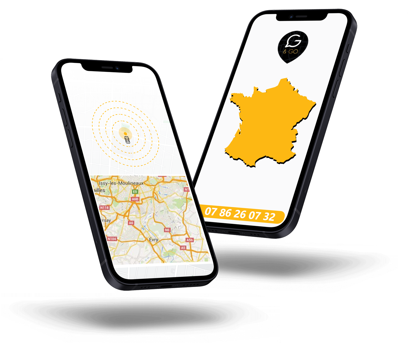 Gandgo Taxi conventionné en Ile de France